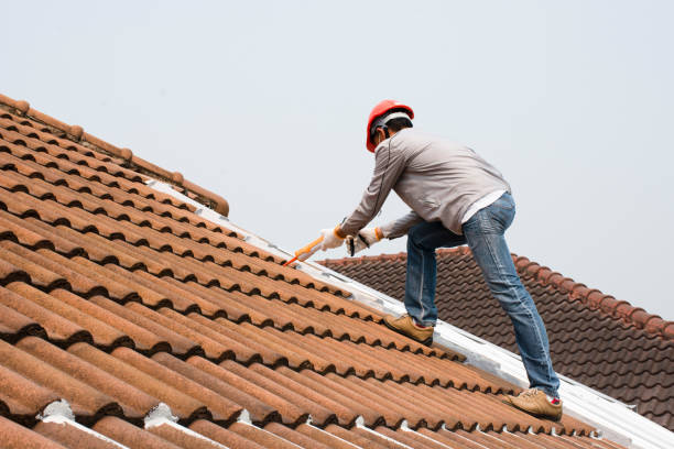 Best Chimney Flashing Repair  in Harrisburg, IL